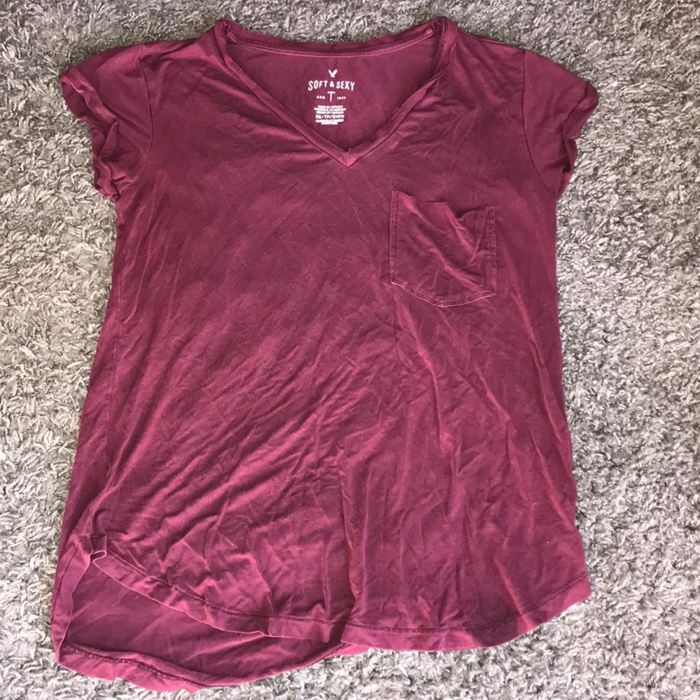 Dressy shirt